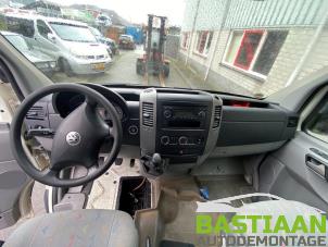 Used Airbag set + dashboard Volkswagen Crafter 2.5 TDI 30/35/50 Price € 549,99 Margin scheme offered by Bastiaan Autodemontage