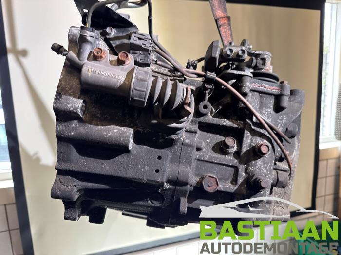 Usagé Boîte de vitesse Mazda 5 (CR19) 2.0 CiDT 16V High Power Prix € 174,95 Règlement à la marge proposé par Bastiaan Autodemontage