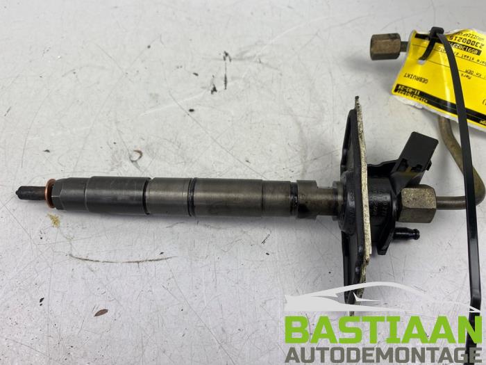 Usagé Injecteurs Audi A6 Quattro (C6) 3.0 TDI V6 24V Prix € 99,99 Règlement à la marge proposé par Bastiaan Autodemontage
