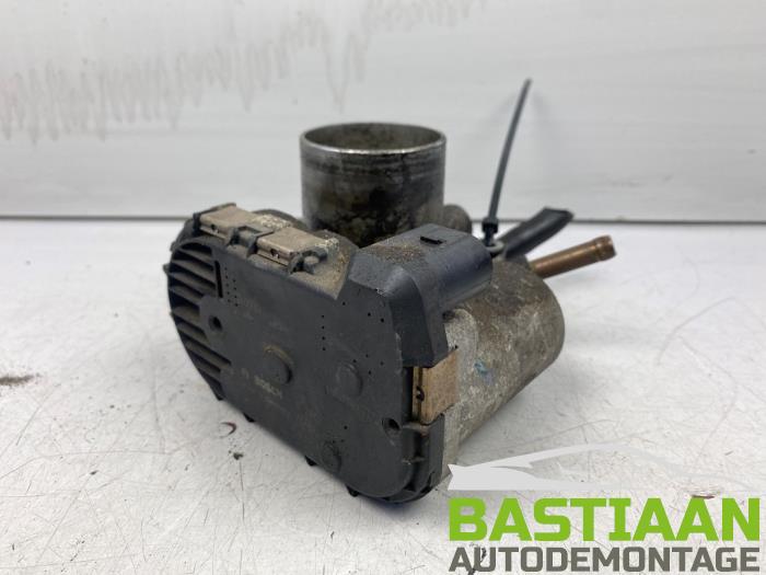 Gebrauchte Drosselklappengehäuse Volkswagen Polo IV (9N1/2/3) 1.4 16V 75 Preis € 24,99 Margenregelung angeboten von Bastiaan Autodemontage