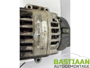 Dynamo van een Fiat Doblo Cargo (263) 1.3 D Multijet 2016