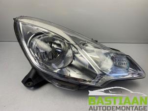 Used Headlight, right Citroen C3 (SC) 1.6 HDi 92 Price € 149,99 Margin scheme offered by Bastiaan Autodemontage