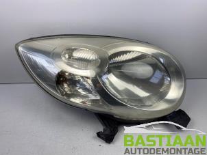 Used Headlight, right Citroen C1 1.0 12V Price € 49,99 Margin scheme offered by Bastiaan Autodemontage