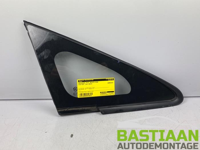 Usados Ventanilla triangular derecha delante Kia Rio III (UB) 1.2 CVVT 16V Precio € 39,99 Norma de margen ofrecido por Bastiaan Autodemontage