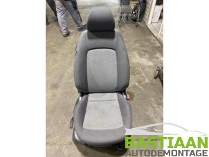 Używane Fotel prawy Seat Ibiza IV (6J5) 1.2 TDI Ecomotive Cena € 124,99 Procedura marży oferowane przez Bastiaan Autodemontage
