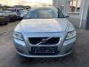 Front end, complete from a Volvo S40 (MS), 2004 / 2012 1.6 D 16V, Saloon, 4-dr, Diesel, 1.560cc, 81kW (110pk), FWD, D4164T, 2005-01 / 2012-12, MS76 2008