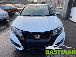 Used Front end, complete Honda Civic Tourer (FK) 1.6 i-DTEC Advanced 16V Price on request offered by Bastiaan Autodemontage