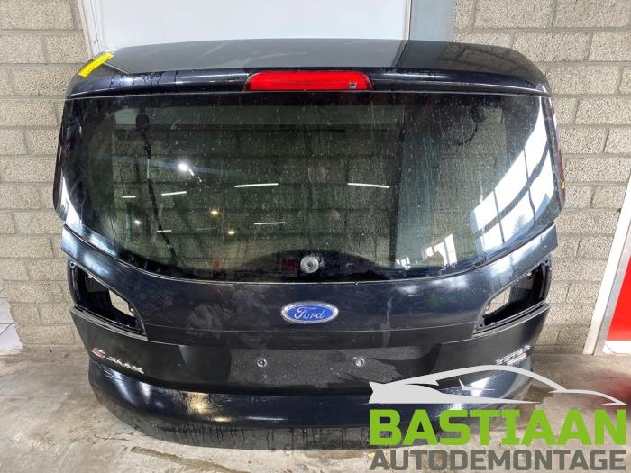 Używane Tylna klapa Ford S-Max (GBW) 1.6 EcoBoost 16V Cena € 149,90 Procedura marży oferowane przez Bastiaan Autodemontage