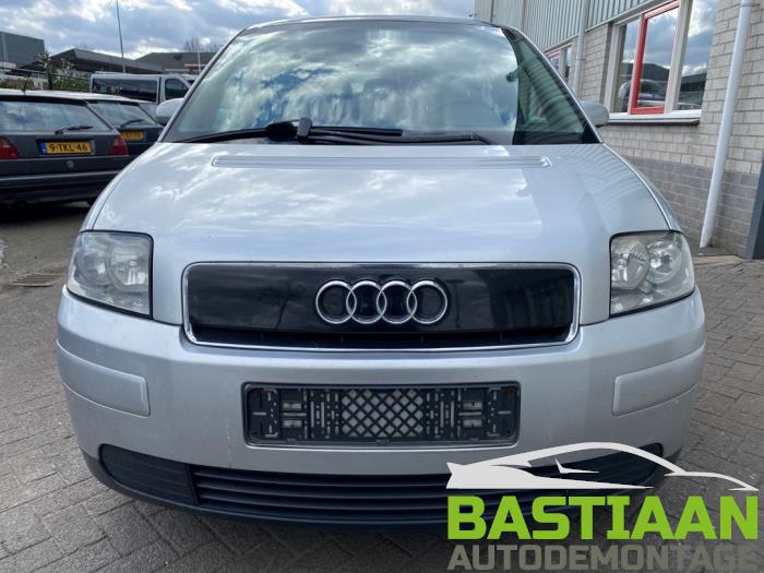 Używane Maska Audi A2 (8Z0) 1.4 TDI Cena € 74,90 Procedura marży oferowane przez Bastiaan Autodemontage