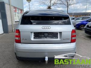 Used Rear wiper arm Audi A2 (8Z0) 1.4 TDI Price on request offered by Bastiaan Autodemontage
