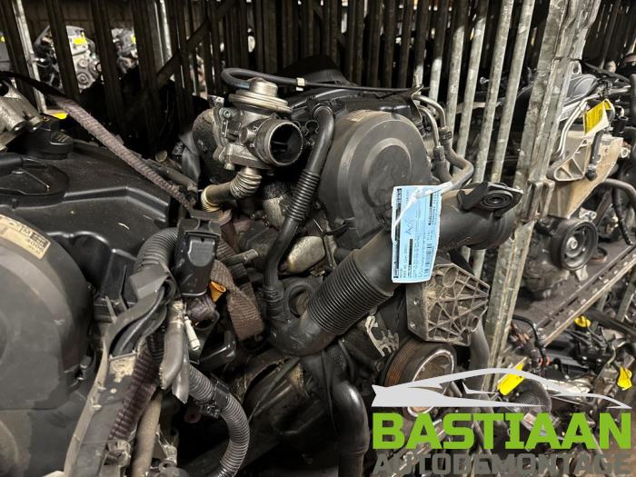 Usagé Moteur Audi A2 (8Z0) 1.4 TDI Prix € 315,00 Règlement à la marge proposé par Bastiaan Autodemontage
