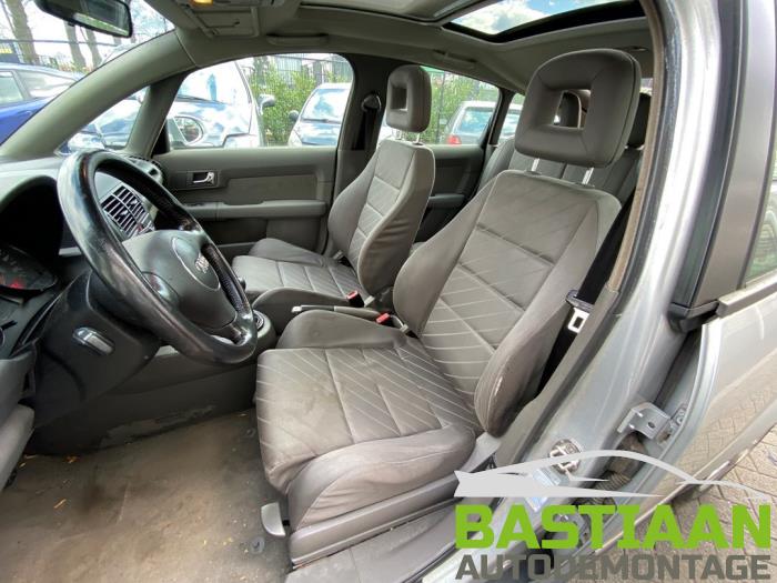 Używane Fotel lewy Audi A2 (8Z0) 1.4 TDI Cena € 74,90 Procedura marży oferowane przez Bastiaan Autodemontage