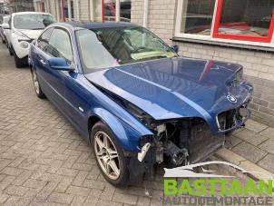 Używane Mechanizm róznicowy tyl BMW 3 serie (E46/2) 325 Ci 24V Cena € 249,99 Procedura marży oferowane przez Bastiaan Autodemontage