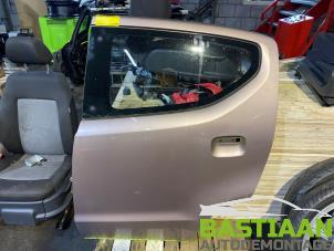 Used Rear door 4-door, left Suzuki Alto (GF) 1.0 12V Price € 149,00 Margin scheme offered by Bastiaan Autodemontage