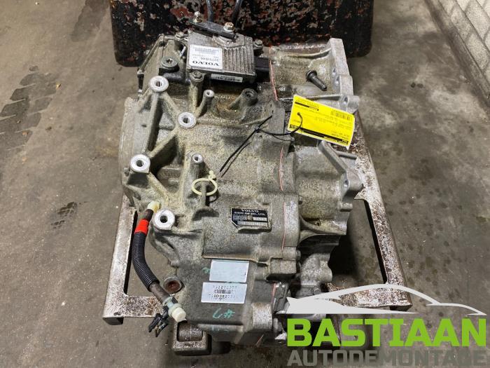 Gearbox from a Volvo S60 II (FS) 2.0 D3 20V 2011