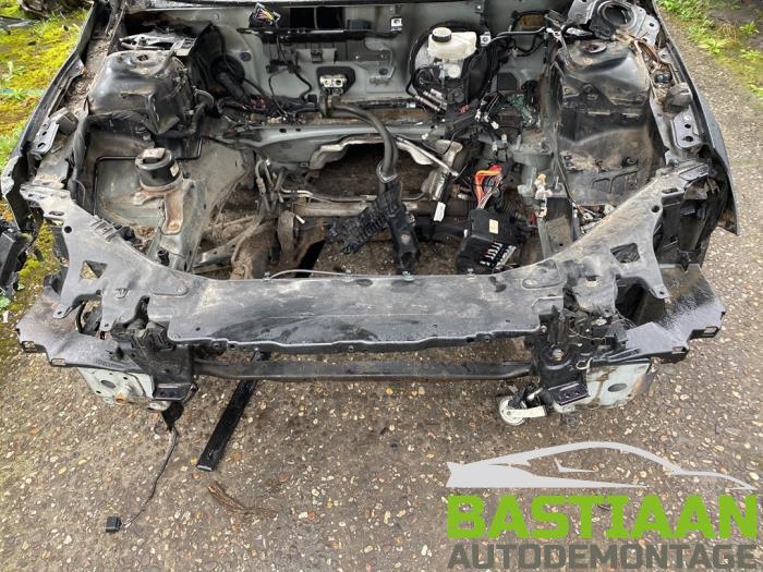 Używane Panel przedni Volvo S60 II (FS) 2.0 D3 20V Cena € 199,99 Procedura marży oferowane przez Bastiaan Autodemontage
