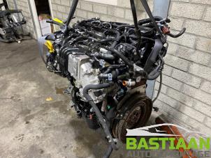 Used Engine Volkswagen Golf Sportsvan (AUVS) 1.6 TDI BMT 16V Price on request offered by Bastiaan Autodemontage