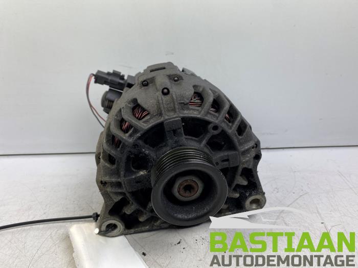 Gebrauchte Dynamo Citroen Xsara Coupé (N0) 1.6 16V Preis € 44,90 Margenregelung angeboten von Bastiaan Autodemontage