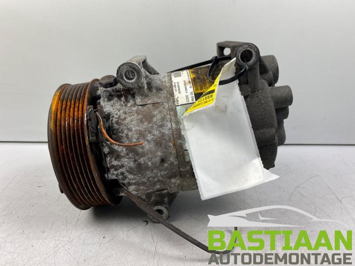 Gebrauchte Klimapumpe Renault Clio II (BB/CB) 1.4 Preis € 67,41 Margenregelung angeboten von Bastiaan Autodemontage