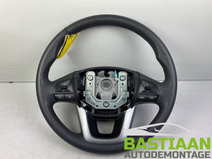 Gebrauchte Lenkrad Kia Rio III (UB) 1.2 CVVT 16V Preis € 63,00 Margenregelung angeboten von Bastiaan Autodemontage