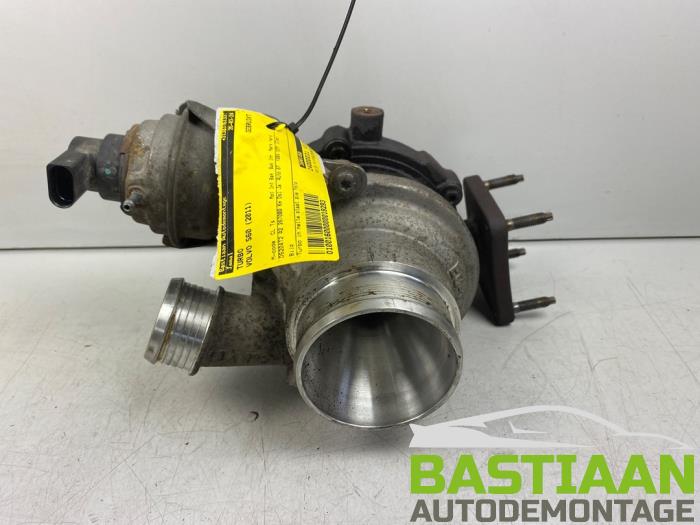 Usagé Turbo Volvo S60 II (FS) 2.0 D3 20V Prix € 224,99 Règlement à la marge proposé par Bastiaan Autodemontage