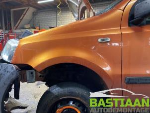 Used Front wing, left Fiat Panda (169) 1.1 Fire Price € 100,00 Margin scheme offered by Bastiaan Autodemontage