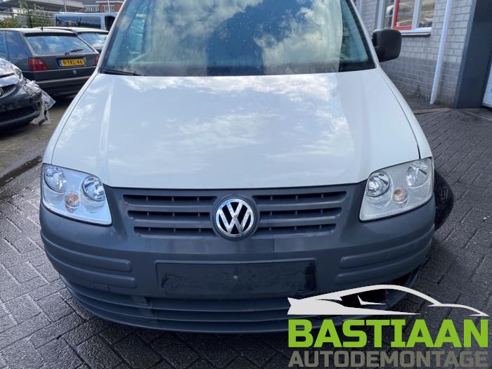 Grill z Volkswagen Caddy III (2KA,2KH,2CA,2CH) 2.0 SDI 2007