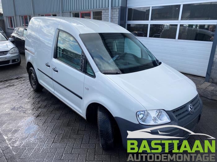 Usagé Servo frein Volkswagen Caddy III (2KA,2KH,2CA,2CH) 2.0 SDI Prix € 69,99 Règlement à la marge proposé par Bastiaan Autodemontage