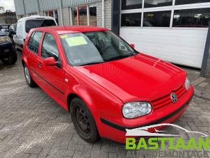 Used Rear-wheel drive axle Volkswagen Golf IV (1J1) 1.9 TDI Price € 99,99 Margin scheme offered by Bastiaan Autodemontage