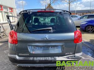 Used Rear window Peugeot 207 SW (WE/WU) 1.6 16V Price € 249,99 Margin scheme offered by Bastiaan Autodemontage