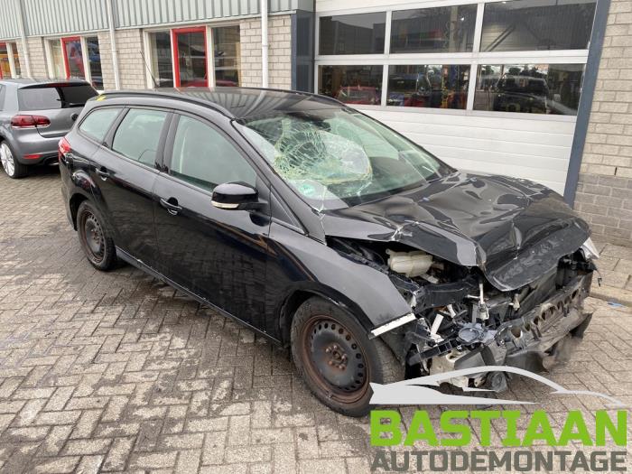 Gebrauchte Hinterachse Vorderradantrieb Ford Focus 3 Wagon 1.6 TDCi 115 Preis € 149,97 Margenregelung angeboten von Bastiaan Autodemontage