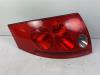 Taillight, left from a Audi TT (8N3), 1998 / 2006 1.8 20V Turbo, Compartment, 2-dr, Petrol, 1.781cc, 132kW (179pk), FWD, AJQ, 1998-07 / 1999-04, 8N3 1999