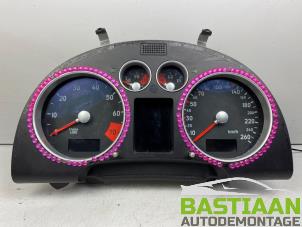 Usados Panel de instrumentación Audi TT (8N3) 1.8 20V Turbo Precio € 249,99 Norma de margen ofrecido por Bastiaan Autodemontage