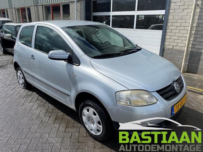 Usagé Boîte de vitesse Volkswagen Fox (5Z) 1.2 Prix € 249,99 Règlement à la marge proposé par Bastiaan Autodemontage
