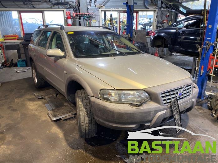 Gebrauchte Getriebe Volvo XC70 (SZ) XC70 2.4 T 20V Preis € 324,99 Margenregelung angeboten von Bastiaan Autodemontage