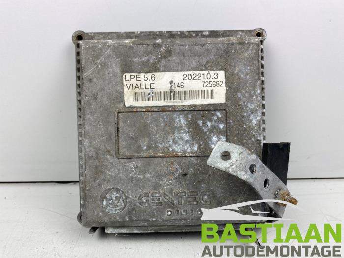 Usados Módulo GLP Renault Scénic I (JA) 1.6 16V Precio € 99,99 Norma de margen ofrecido por Bastiaan Autodemontage