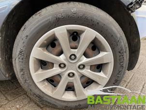 Used Wheel cover (spare) Kia Rio III (UB) 1.2 CVVT 16V Price € 19,99 Margin scheme offered by Bastiaan Autodemontage