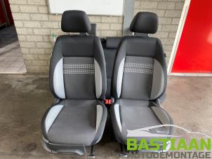Used Set of upholstery (complete) Volkswagen Polo V (6R) 1.6 TDI 16V 90 Price € 249,99 Margin scheme offered by Bastiaan Autodemontage