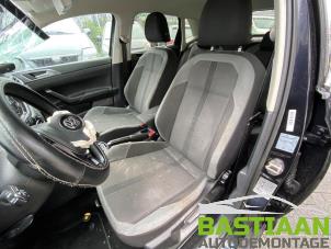 Used Set of upholstery (complete) Volkswagen Polo VI (AW1) 1.0 TSI 12V Price € 499,99 Margin scheme offered by Bastiaan Autodemontage