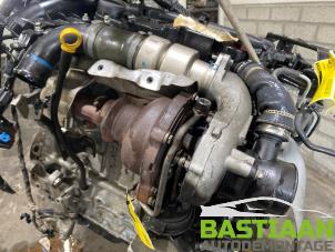 Używane Turbo Ford Focus 3 Wagon 1.6 TDCi 115 Cena € 174,99 Procedura marży oferowane przez Bastiaan Autodemontage