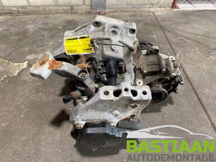 Gearbox Seat Altea Tdi A Bjb Gqq