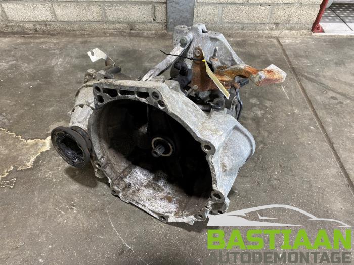 Gearbox Seat Altea Tdi A Bjb Gqq