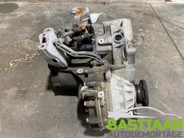 Getriebe van een Seat Altea (5P1) 1.9 TDI 105 2005