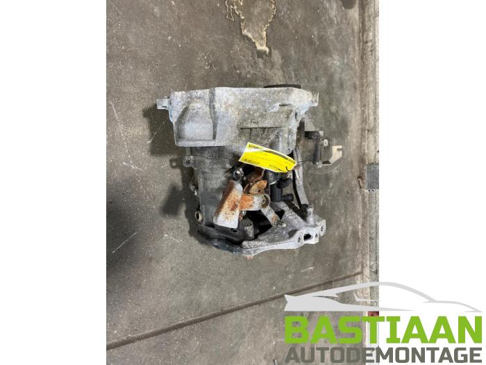Getriebe van een Seat Altea (5P1) 1.9 TDI 105 2005