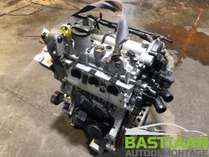 Motor van een Skoda Citigo 1.0 12V 2015