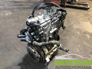 Motor van een Skoda Citigo 1.0 12V 2015