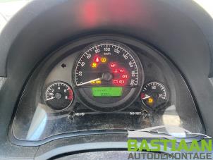 Motor van een Skoda Citigo 1.0 12V 2015