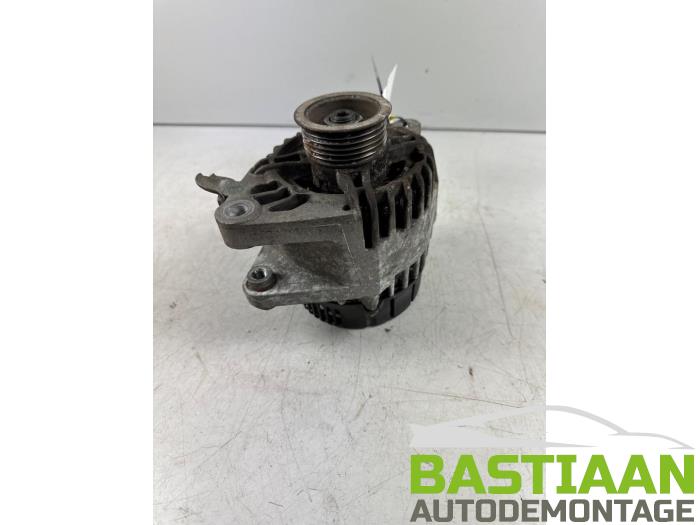 Dynamo van een Toyota Aygo (B10) 1.0 12V VVT-i 2006