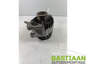 Dynamo van een Toyota Aygo (B10) 1.0 12V VVT-i 2006
