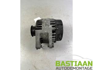 Dynamo van een Toyota Aygo (B10) 1.0 12V VVT-i 2006
